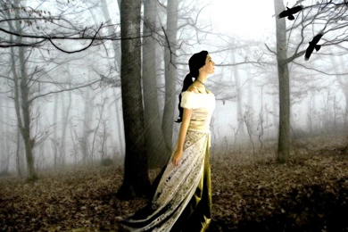 Lonely Girl Wallpapers   Wallpapers Zone