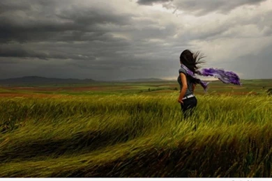 Lonely Girl Wallpapers   Wallpapers Zone