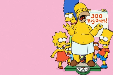 The Simpsons Family 1920x1200 Wallpapers, 1920x1200 Wallpapers ...
