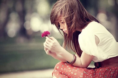 Sad Girls Wallpapers HD Pictures