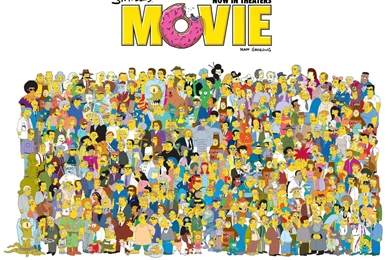 Simpsons Movie Wallpapers   The Simpsons Wallpapers