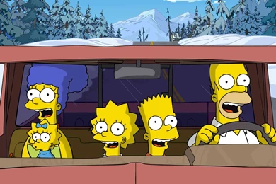 57 Maggie Simpson HD Wallpapers