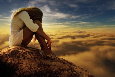 Sad Girl Hd Wallpapers