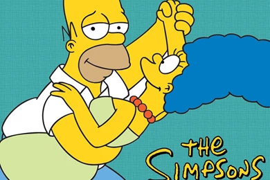 Grift Of The Magi Simpsons Family Wallpapers And Backgrounds