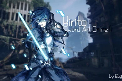 Free Download Kirito Sword Art Online SAO Computer Wallpapers ...