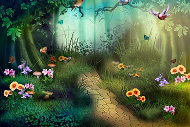 File Name : Fairy background 8 chai3721post.jpg   EPhotoBay