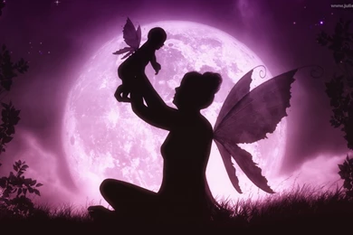 Fairy Wallpapers Collection (48+)