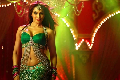 Bipasha Basu Hot Humshakal 2014 Movie Wallpapers