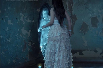 Ghostly You By Nikkidoodlesx3 On DeviantArt