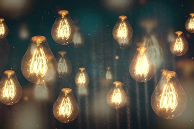 Light Bulb Backgrounds Wallpapers Zone