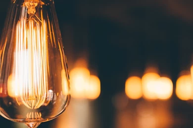 Light Bulb From Storyville Coffee HD Wallpapers. 4K Wallpapers