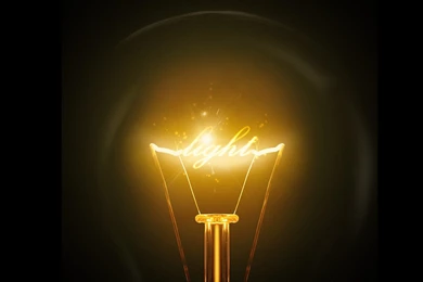 Light Bulb PPT Backgrounds Template For Presentation   PPT ...