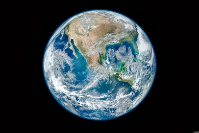 Earth From Space Wallpapers