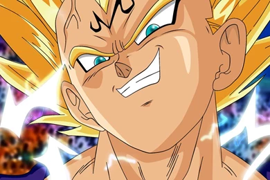Majin Vegeta Wallpapers By Majin Vegeta Hotness On DeviantArt