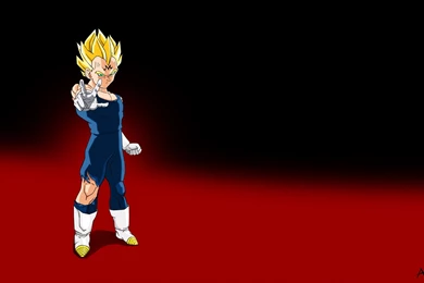 Majin Vegeta Wallpaper Images