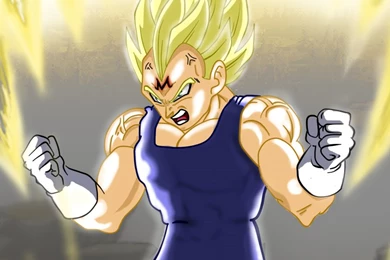 Majinvegeta   DeviantArt