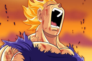 Majin Vegeta Wallpaper Images