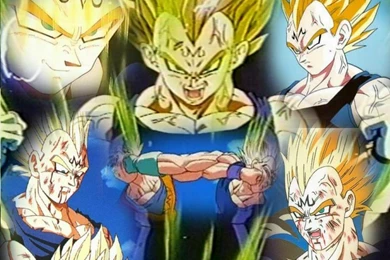 Mashababko: Wallpapers Majin Bu