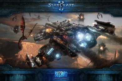Starcraft 2 Wallpapers Hd   Taringa!