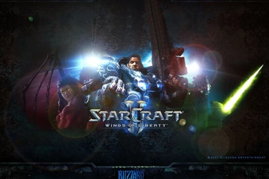 Starcraft 2 Wallpapers   Wallpapers Cave