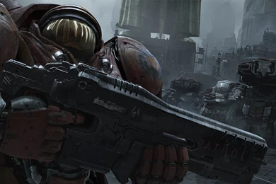 High Resolution Best Game Starcraft 2 Wallpapers HD 12 Full Size ...