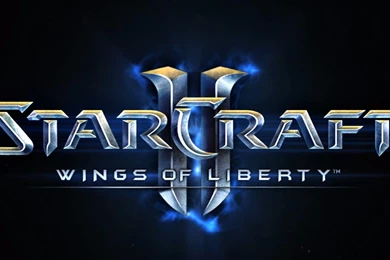 Starcraft 2: Wings Of Liberty Main Screen HD Wallpapers