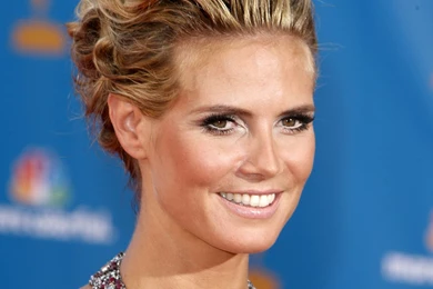Most Beautiful Heidi Klum Wallpapers