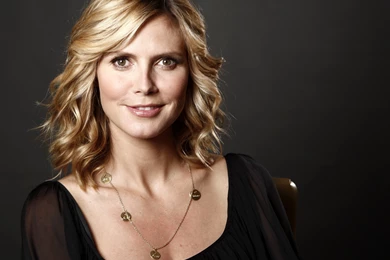 Heidi Klum Desktop Wallpapers