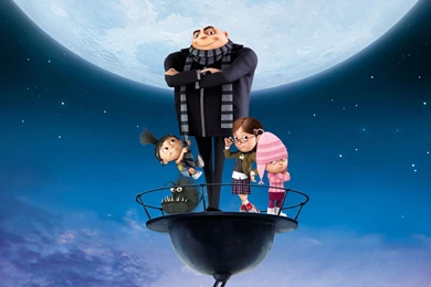 Movie Minion Backgrounds Destkop