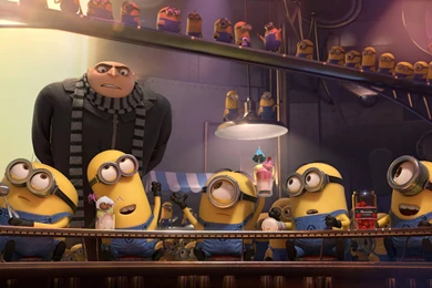 Despicable Me 2 Computer Wallpapers, Desktop Backgrounds ...