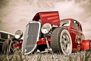 Wallpapers Free Open Girls Lowrider Rolls Royce Racing Retro Car ...