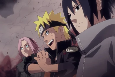 Team 7   Manga Panel Coloring By Poch0010 On DeviantArt