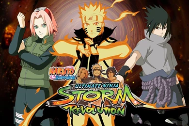 Team 7 Revolution Wallpapers By Masteroffunny On DeviantArt