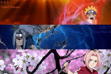 Team 7 Wallpapers By Second state sama On DeviantArt