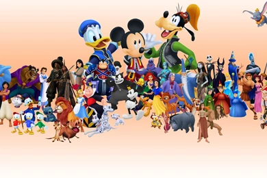 17 Disney HD Wallpapers