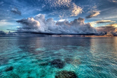 Ocean Computer Wallpapers, Desktop Backgrounds