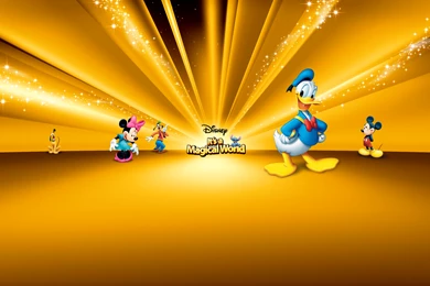 HD Disney Wallpapers And Photos