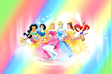 Disney Princess Wallpapers
