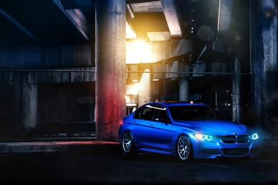 Bmw F30 335i M Sport Hd Wallpapers Wallpapers