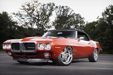 Pontiac Firebird Wallpapers   Wallpapers Cave