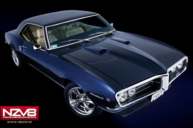 NZV8 Wallpapers 55 Firebird Wide