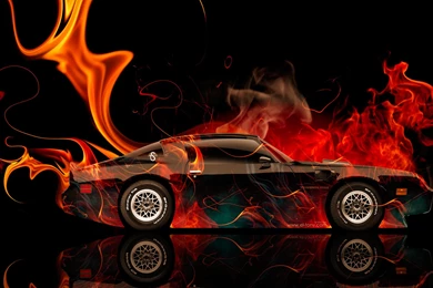 Pontiac Firebird Emblem Wallpapers   Image