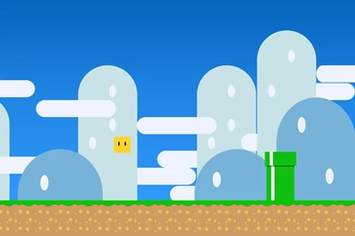 Super Mario World Minimal Wallpapers By NicolasNSane On DeviantArt