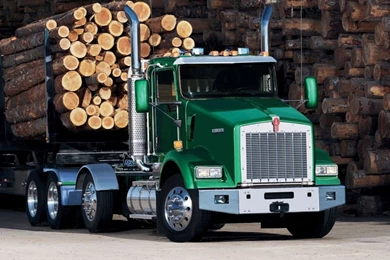 Wallpapers Of Kenworth T800 2005 (1024x768)