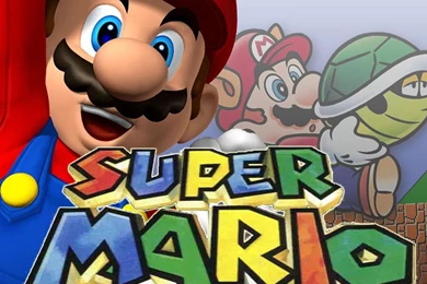 Super Mario World Wallpapers 1024×768   Super Mario Wallpapers