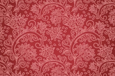 15+ Red Floral Patterns