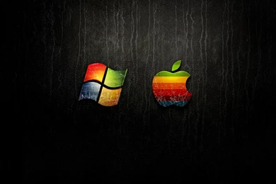 Windows And Apple Wallpapers