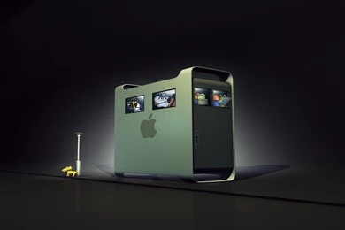 Apple Windows And Linux Working Together Wallpapers » WallDevil ...