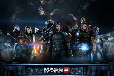 Mass Effect 3