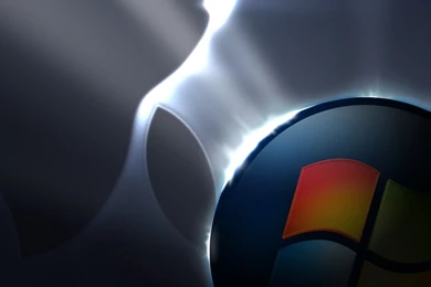 Seven Apple Windows Wallpapers